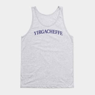 Yirgacheffe Uni Tank Top